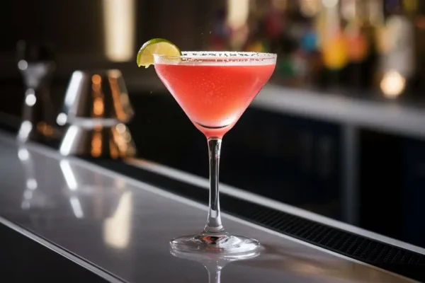 The Perfect Cosmopolitan Cocktail Recipe: Classic & Easy