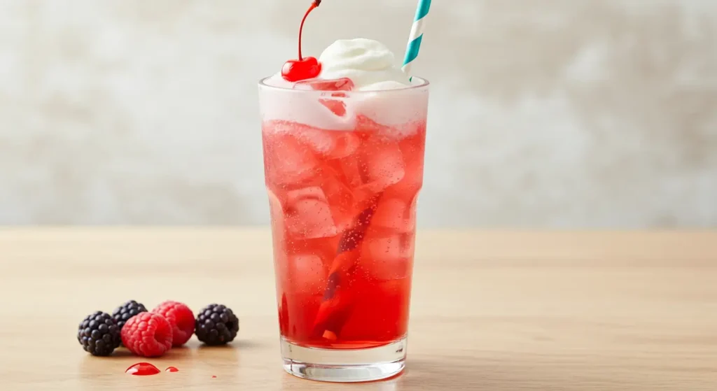 Italian Cream Soda Recipe