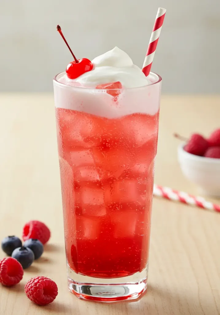 Italian Cream Soda Recipe