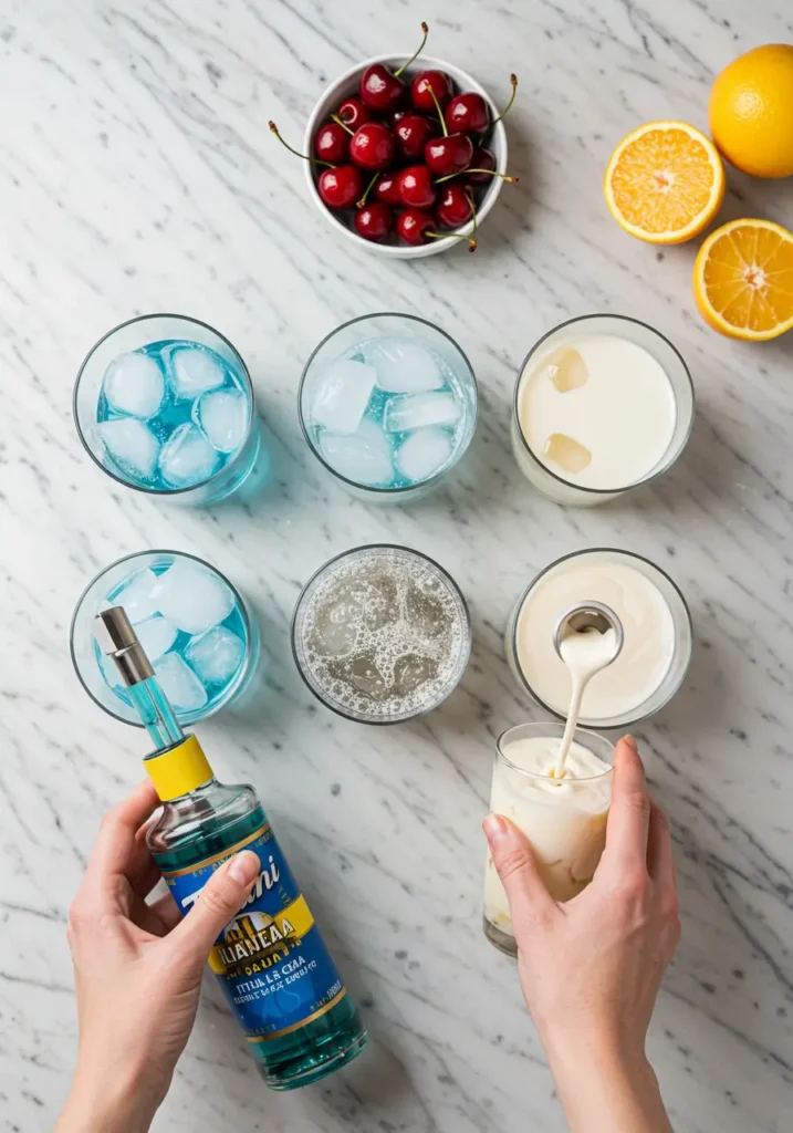 Italian Cream Soda Recipe