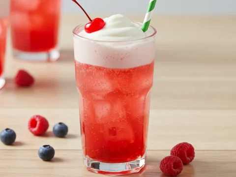 The Best Homemade Italian Cream Soda Recipe