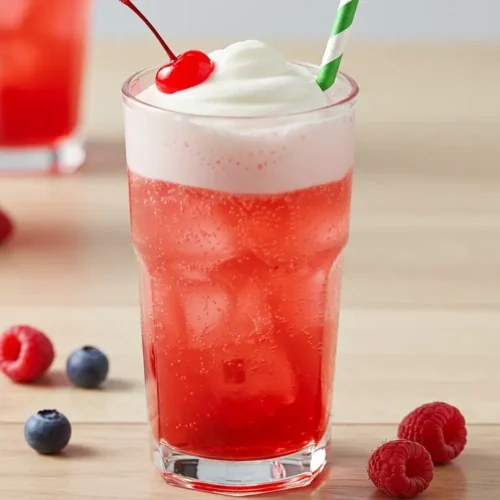 Italian Cream Soda Recipe
