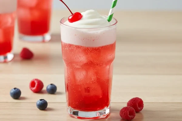The Best Homemade Italian Cream Soda Recipe