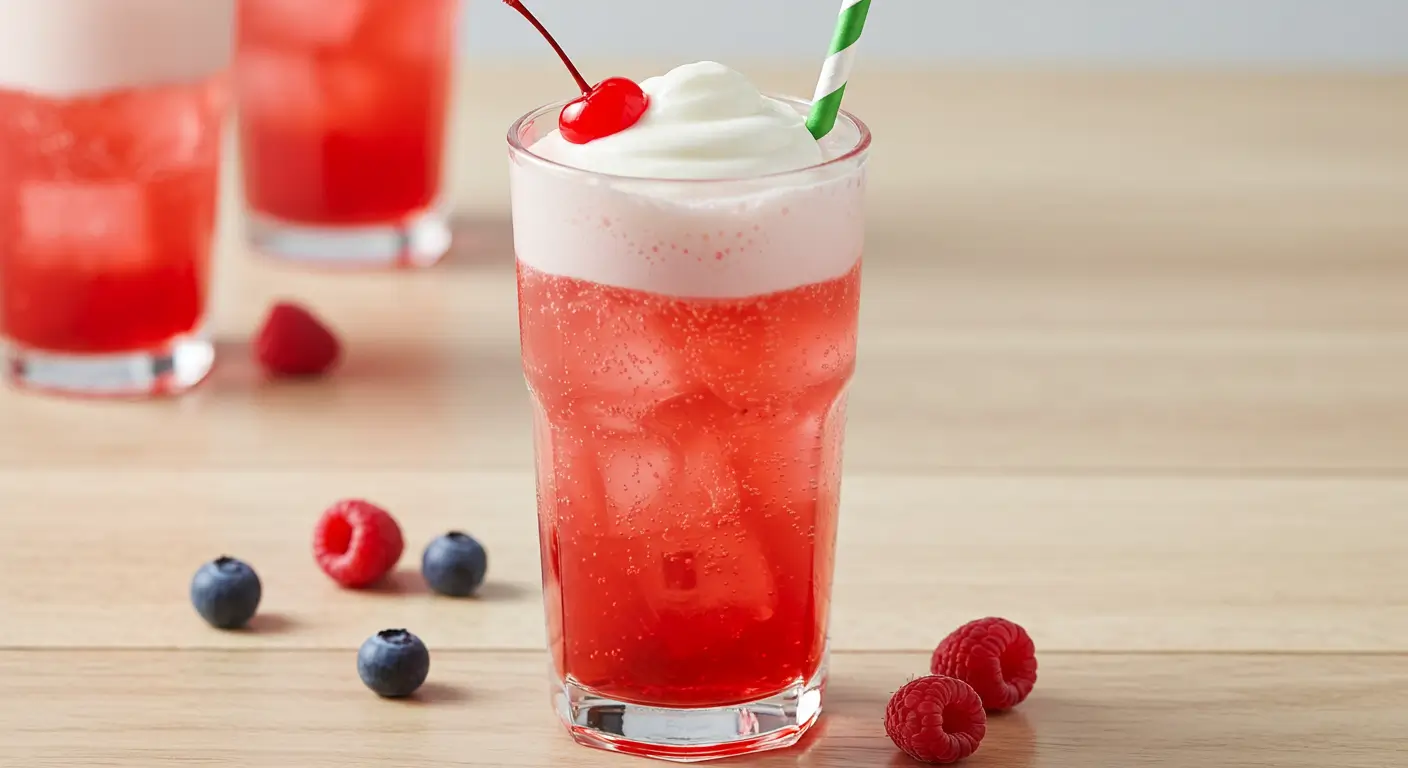Italian Cream Soda Recipe