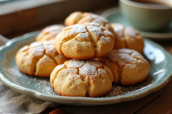 Vegan Amaretti Cookies: 5 Powerful Tips for Perfect Texture