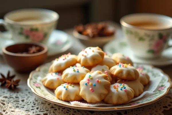 Grandma’s Secret Anise Cookie Recipe