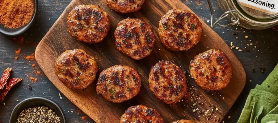 Ultimate Jimmy Dean Breakfast Sausage Seasoning Recipe