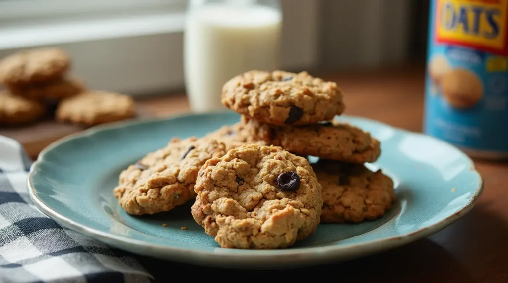 original quaker oatmeal cookie recipe