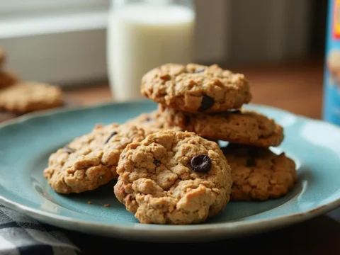 The Authentic Quaker Oatmeal Cookie Recipe You Need to Try