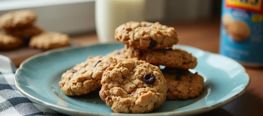 The Authentic Quaker Oatmeal Cookie Recipe You Need to Try