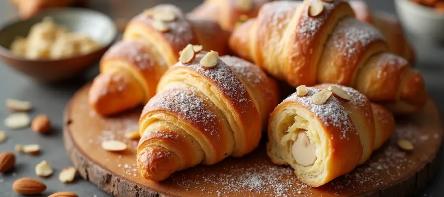 How To Make Trader Joe’s Almond Croissant Recipe