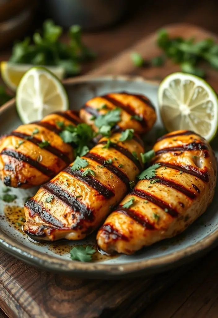Grilling Recipes
