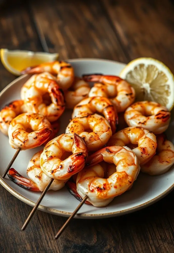 Grilling Recipes