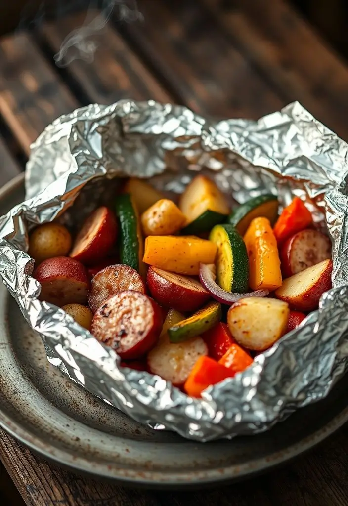 Grilling Recipes