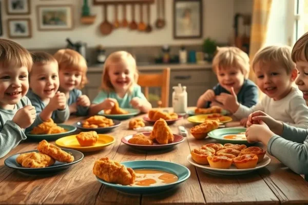 5 Chicken Recipes That Kids Will Actually Eat