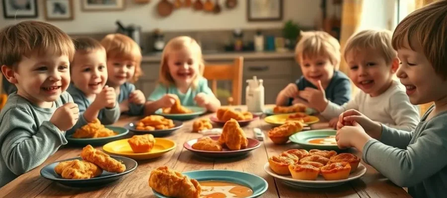 5 Chicken Recipes That Kids Will Actually Eat