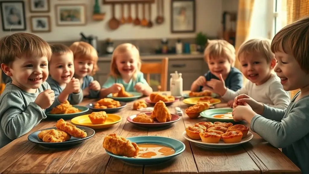 5 Chicken Recipes That Kids Will Actually Eat