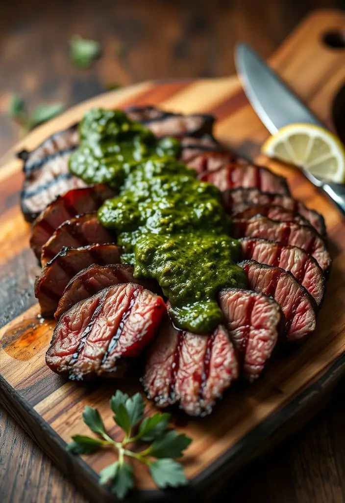 Grilling Recipes