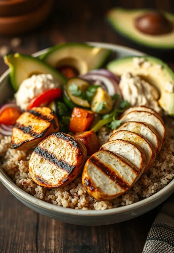 Grilling Recipes