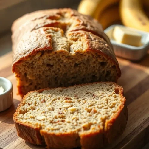 Banana Bread Recipe
