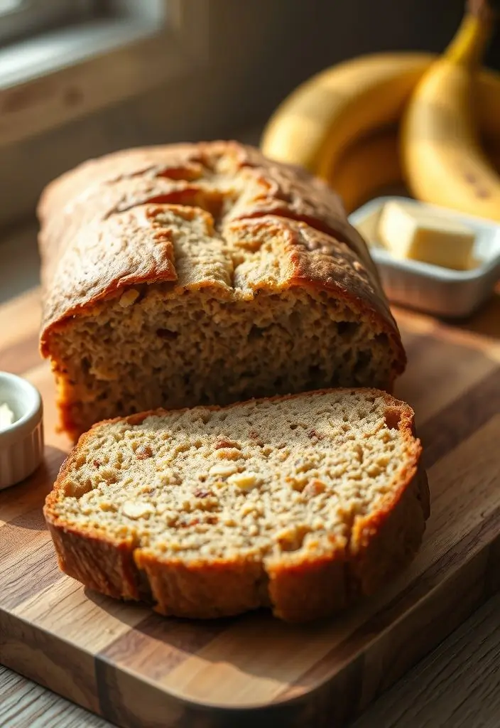 Banana Bread Recipe