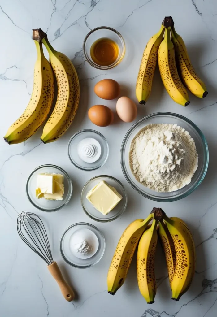 Banana Bread Recipe