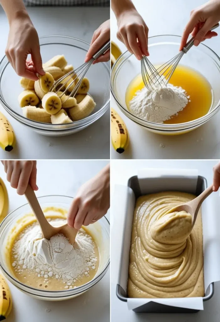 Banana Bread Recipe
