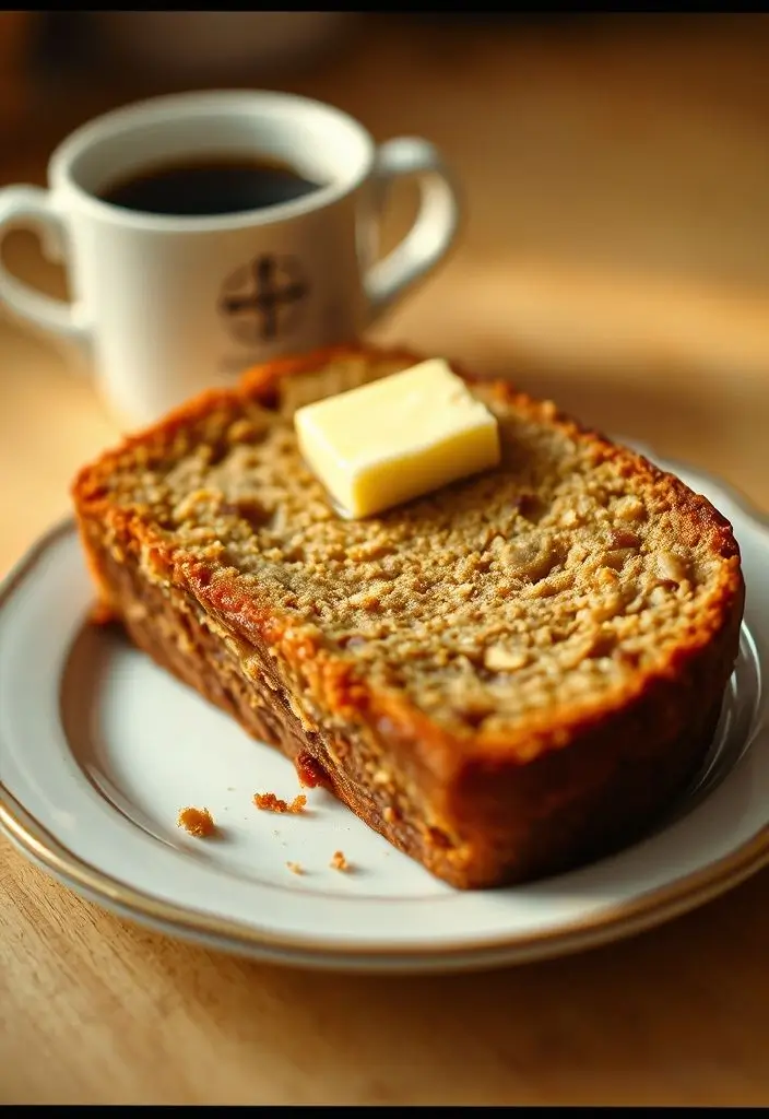 Banana Bread Recipe