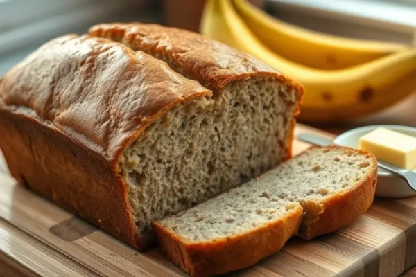 The Best Easy Banana Bread Recipe