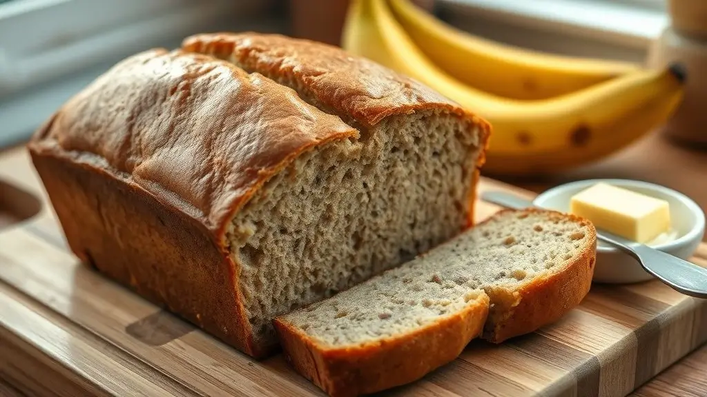Banana Bread Recipe