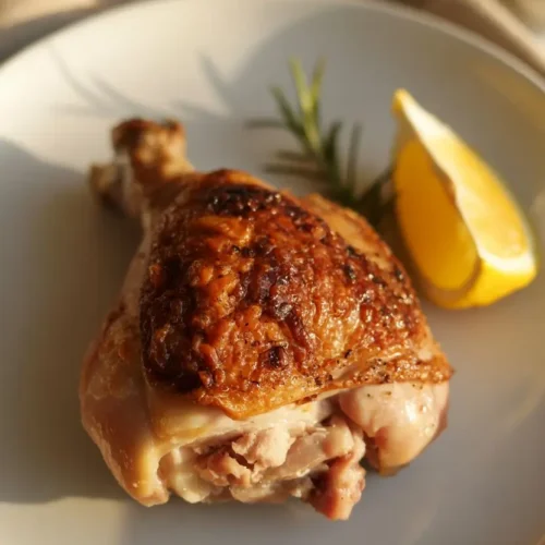 Crispy Baked Chicken