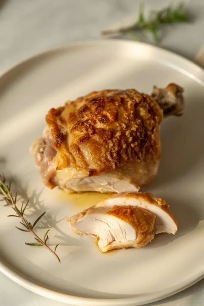 Crispy Baked Chicken
