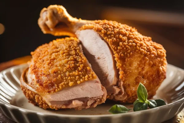 The Ultimate Guide to Crispy Baked Chicken