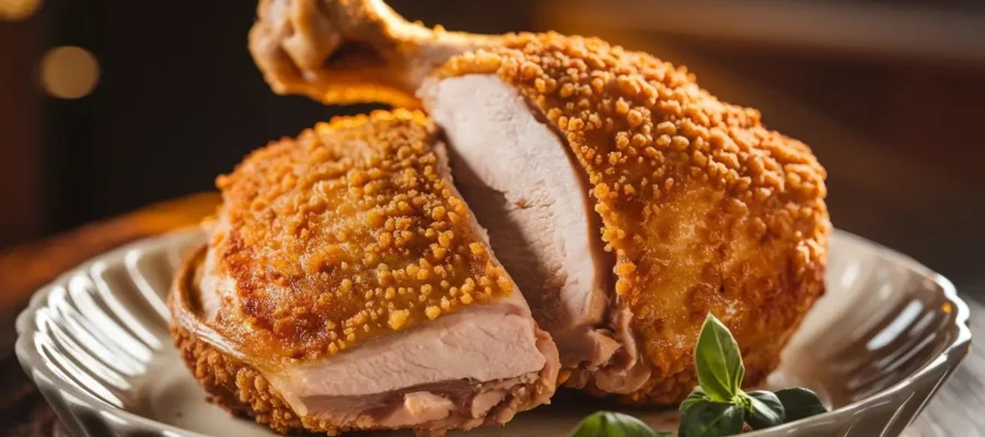 The Ultimate Guide to Crispy Baked Chicken