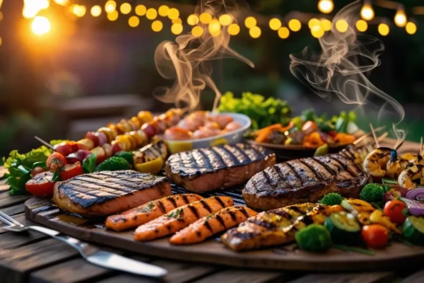 15 Quick & Easy Grilling Recipes for Dinner