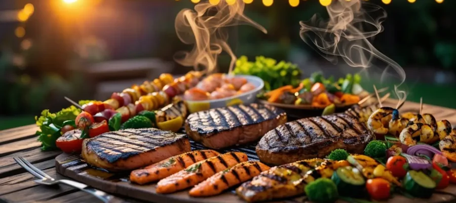 15 Quick & Easy Grilling Recipes for Dinner