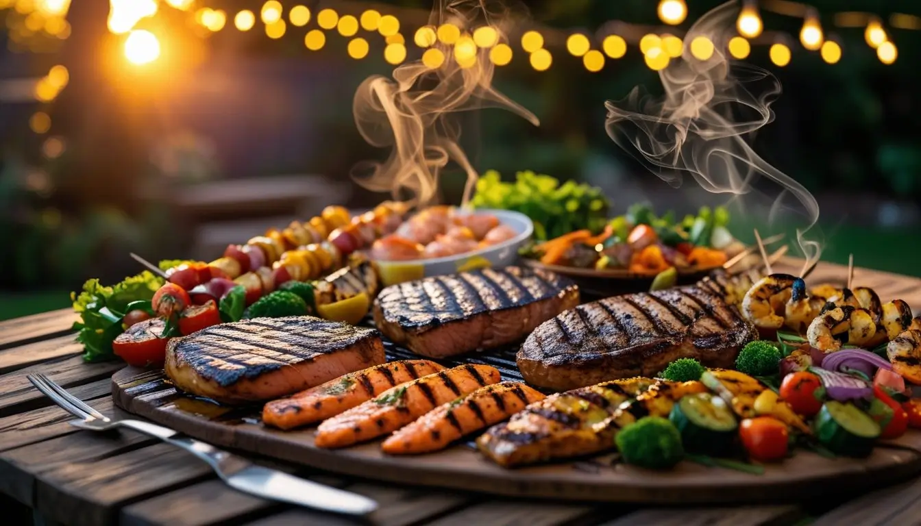 Grilling Recipes