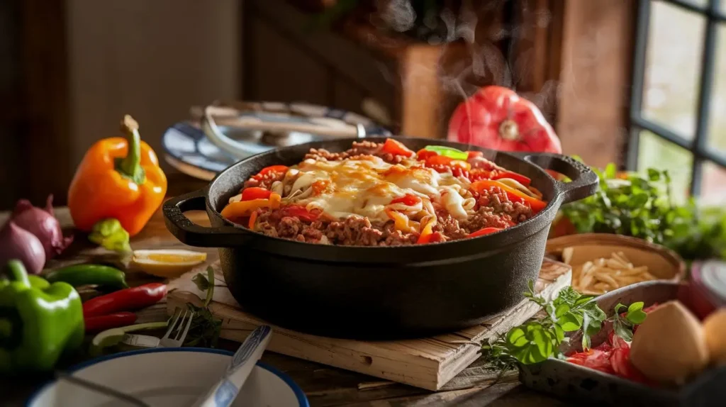 One-Pot Hamburger Meat Meals