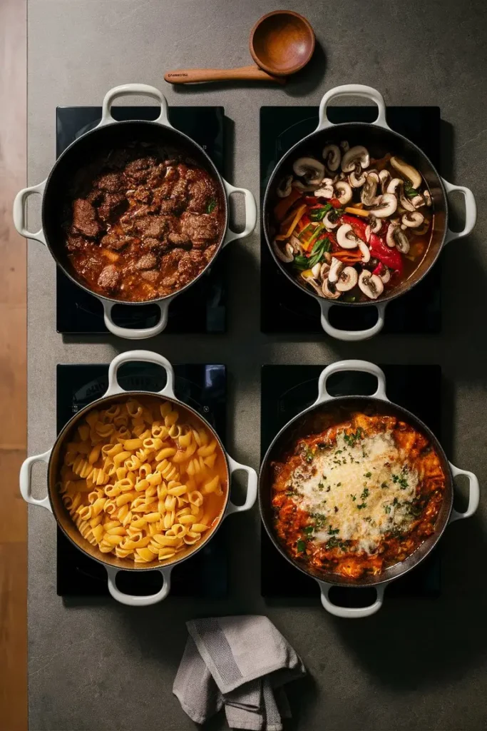 hamburger helper glow-up recipe