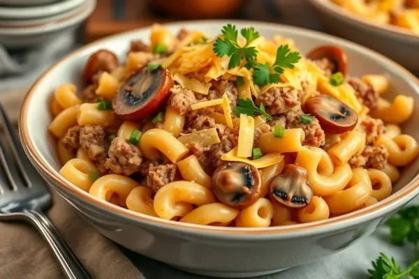 The Best Hamburger Helper Glow-Up Recipe