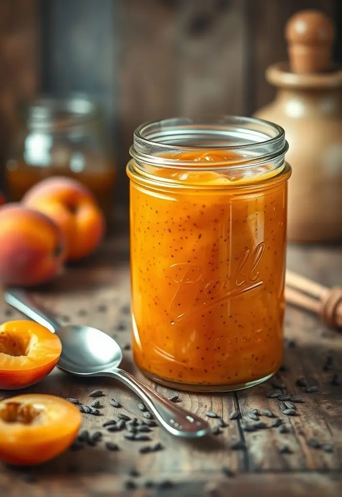 Apricot Recipes
