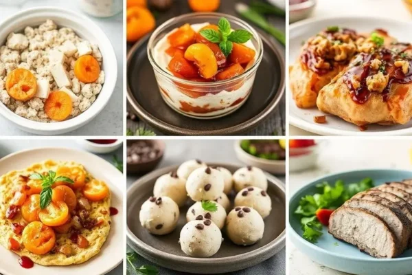 10 Easy Apricot Recipes