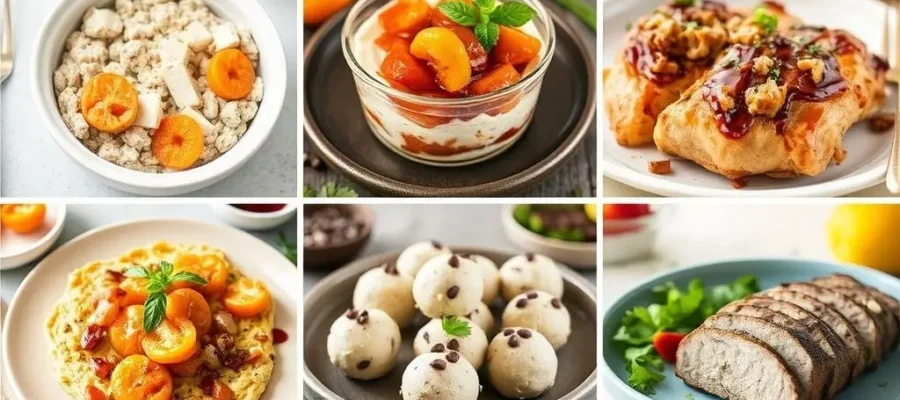 10 Easy Apricot Recipes