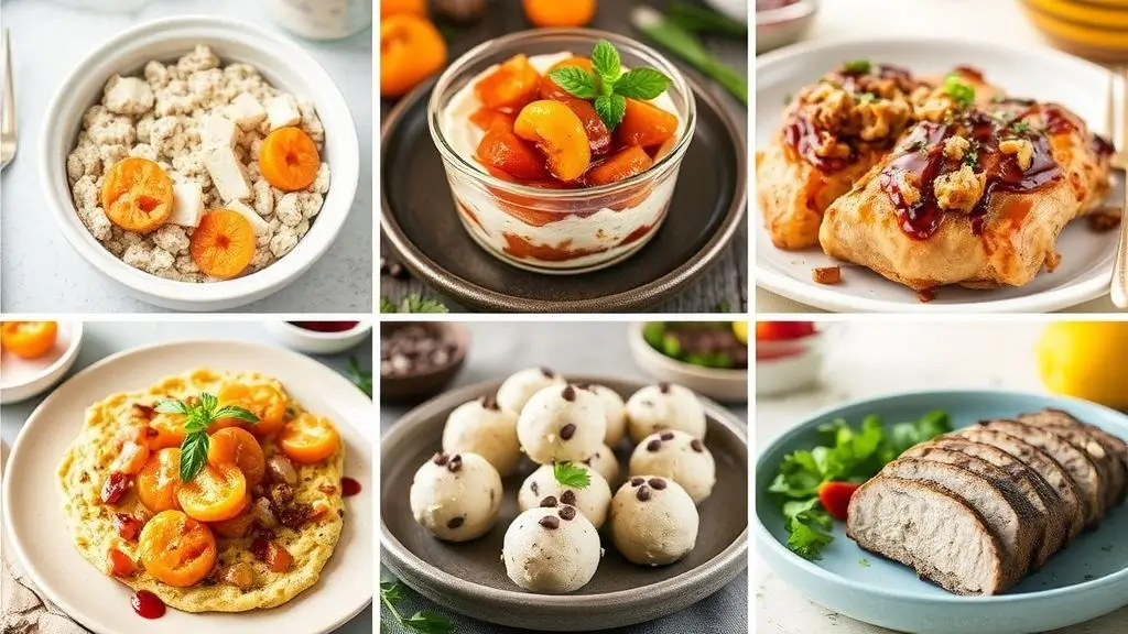 Apricot Recipes