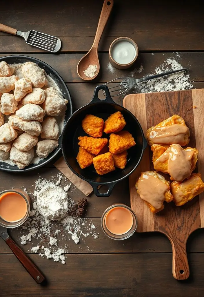 Bang Bang Chicken Bowl Recipe