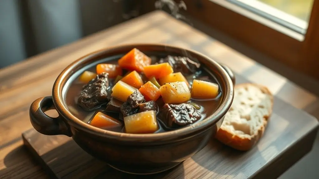 Beef Stew Recipe