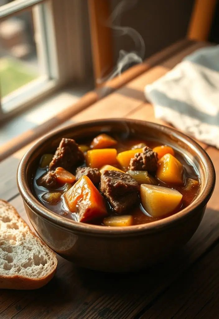 Beef Stew Recipe