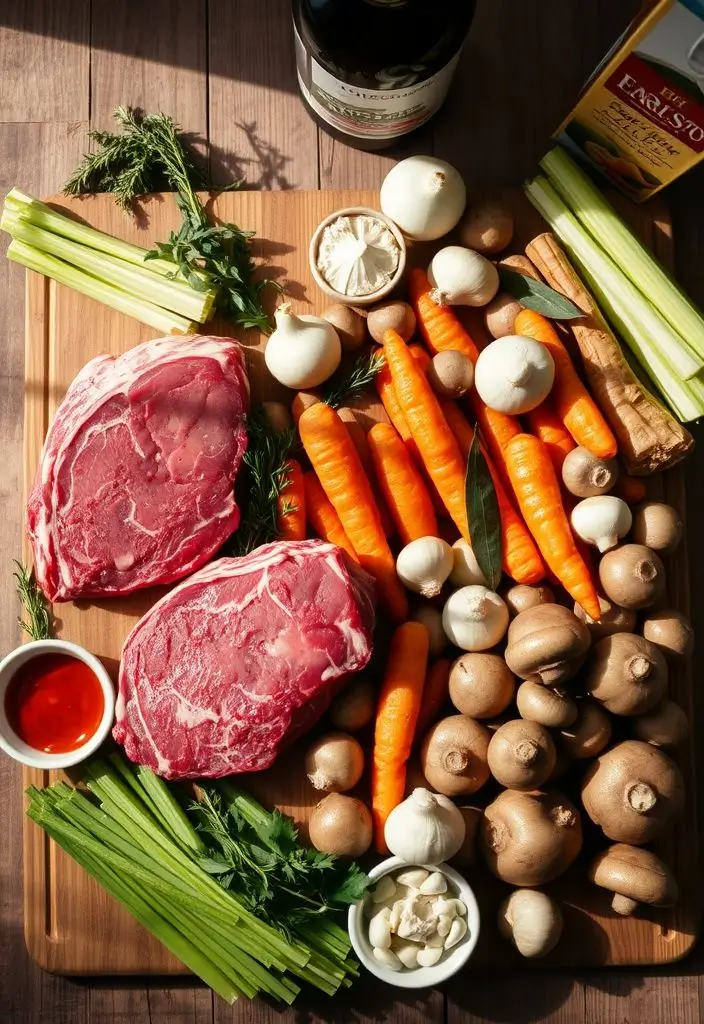 Beef Stew Recipe