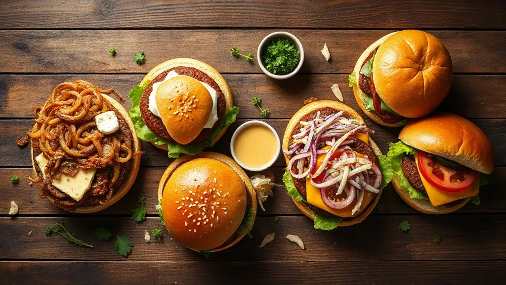 Budget Hamburger Recipes