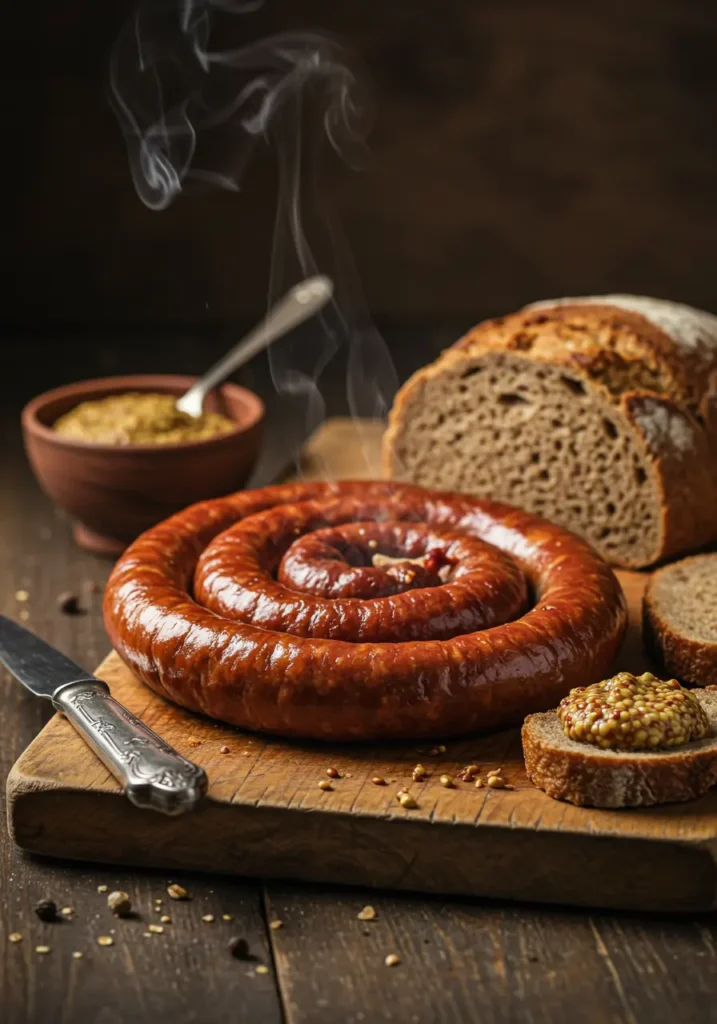 Kielbasa Sausage Recipe